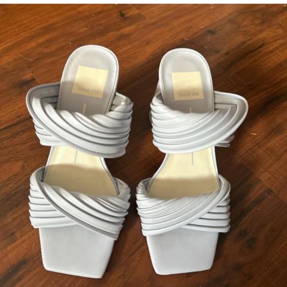 Dolce Vita Piston Heels